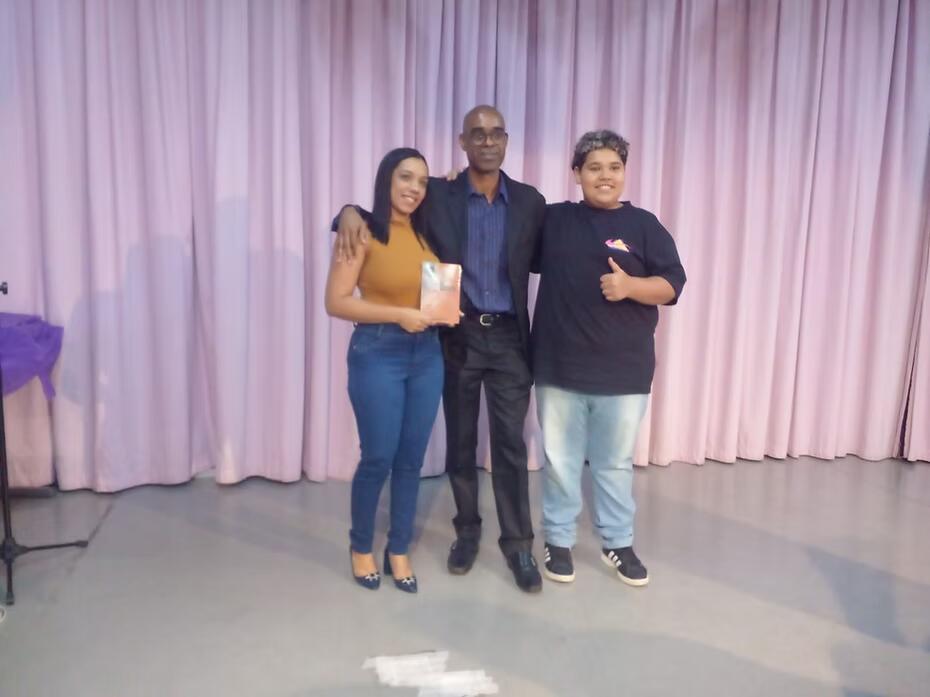 Registro 3 das atividades e momentos do Instituto