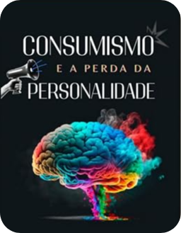 Capa do livro Consumismo — E a Perda da Personalidade