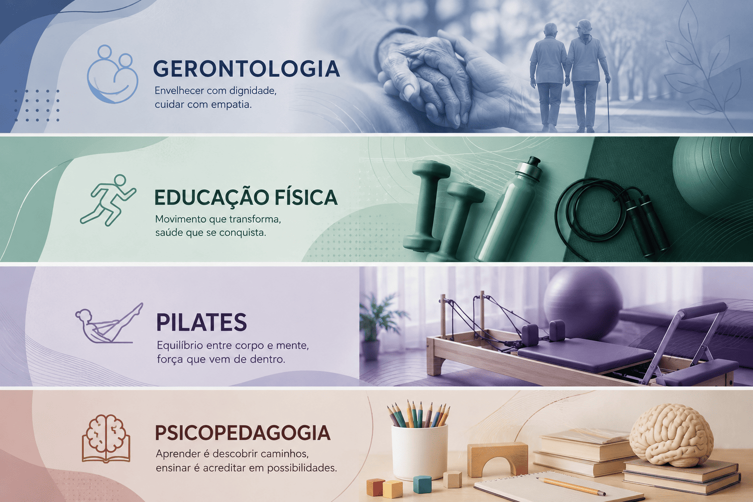 Áreas de atuação de Marcelo Carneiro
